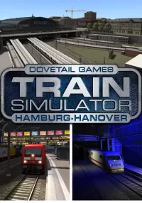 Train Simulator: Hamburg-Hanover Route Add-On