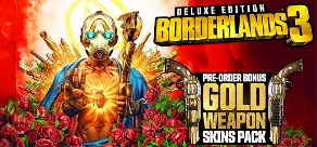 Купить Borderlands 3 Pre-order Deluxe Edition Купить Borderlands 3 Pre-order Deluxe Edition