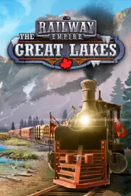 Railway Empire - The Great Lakes