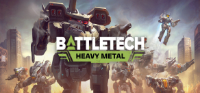 Купить BATTLETECH - Heavy Metal Купить BATTLETECH - Heavy Metal