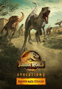 Jurassic World Evolution 2: Dominion Malta Expansion
