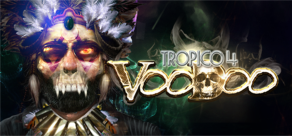 Купить Tropico 4: Voodoo Купить Tropico 4: Voodoo