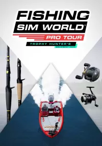 Fishing Sim World: Pro Tour - Trophy Hunter's Equipment Pack