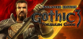 Купить Gothic 3: Forsaken Gods Enhanced Edition Купить Gothic 3: Forsaken Gods Enhanced Edition