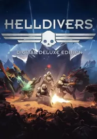 HELLDIVERS™ (deluxe edition)