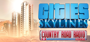 Купить Cities: Skylines - Country Road Radio Купить Cities: Skylines - Country Road Radio