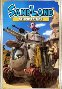 Sand Land – Deluxe Edition