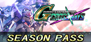 Купить SD GUNDAM G GENERATION CROSS RAYS SEASON PASS Купить SD GUNDAM G GENERATION CROSS RAYS SEASON PASS