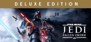 Купить STAR WARS Jedi: Fallen Order - Deluxe Edition Купить STAR WARS Jedi: Fallen Order - Deluxe Edition