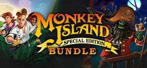 Купить Monkey Island: Special Edition Bundle Купить Monkey Island: Special Edition Bundle