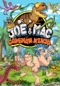 New Joe & Mac - Caveman Ninja