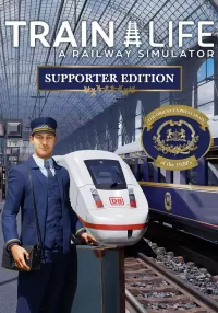 火车生活：模拟铁路 Supporter Edition