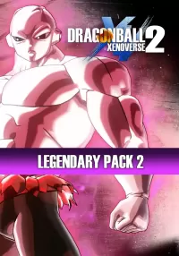 DRAGON BALL XENOVERSE 2 - Legendary Pack 2