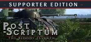 Купить Post Scriptum: Supporter Edition Купить Post Scriptum: Supporter Edition