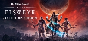 Купить The Elder Scrolls Online - Elsweyr Digital Collector's Edition Купить The Elder Scrolls Online - Elsweyr Digital Collector's Edition