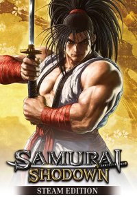 SAMURAI SHODOWN STEAM EDITION
