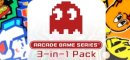 Купить Arcade Game Series 3-in-1 Pack