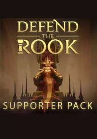 Defend the Rook - Supporter Pack