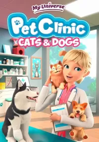 My Universe: Pet Clinic Cats&Dogs