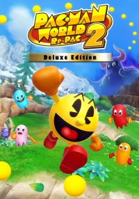 PAC-MAN World 2 Re-PAC: Deluxe Edition (Pre-Order)