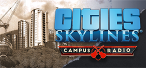 Купить Cities: Skylines - Campus Rock Купить Cities: Skylines - Campus Rock