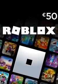 Roblox Gift Card 50 EUR