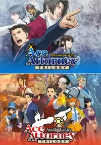 Ace Attorney Anthology