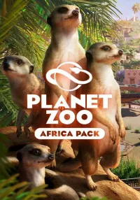 Planet Zoo: Africa Pack