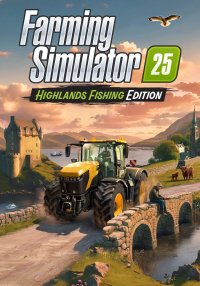 Farming Simulator 25 - Highlands Fishing Edition (Pre-Order)