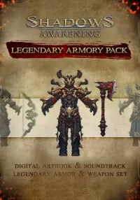 Shadows: Awakening - The Legendary Armour Pack