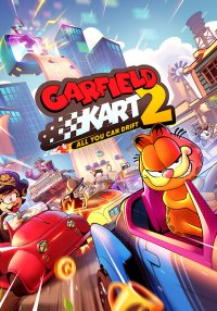 Garfield Kart 2 - All You Can Drift
