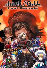 The World with .hack//G.U. Last Recode!