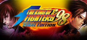 Купить The King of Fighters '98 Купить The King of Fighters '98