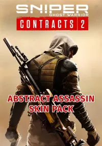 Sniper Ghost Warrior Contracts 2 - Abstract Assassin Skin Pack