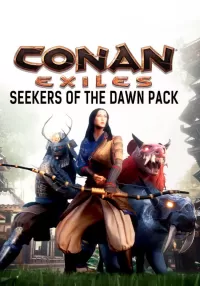 Conan Exiles: Seekers of the Dawn Pack