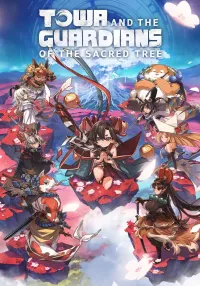 Towa and the Guardians of the Sacred Tree (Pre-Order)