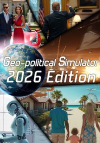 Geo-Political Simulator 2026 Edition