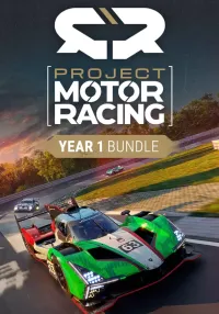 Project Motor Racing - Year 1 Bundle (Pre-Order)