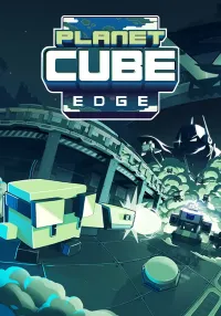Planet Cube: Edge