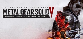 Купить METAL GEAR SOLID V: The Definitive Experience Купить METAL GEAR SOLID V: The Definitive Experience