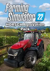 Farming Simulator 22 - HORSCH AgroVation Pack (Steam)