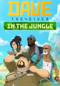 DAVE THE DIVER - In the Jungle Content Pack (Pre-Order)
