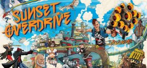 Купить Sunset Overdrive Купить Sunset Overdrive