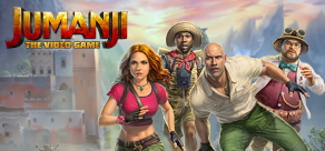 Купить JUMANJI: The Video Game Купить JUMANJI: The Video Game