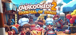 Купить Overcooked! 2: Carnival of Chaos Купить Overcooked! 2: Carnival of Chaos