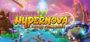 Купить HYPERNOVA: Escape From Hadea Купить HYPERNOVA: Escape From Hadea