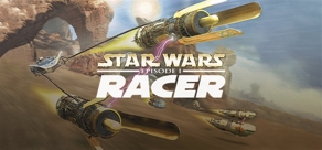 Купить STAR WARS™ Episode I Racer Купить STAR WARS™ Episode I Racer