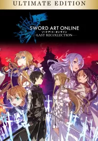 SWORD ART ONLINE Last Recollection Ultimate Edition