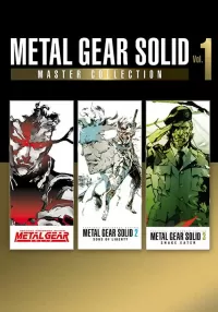 METAL GEAR SOLID: MASTER COLLECTION VOL. 1