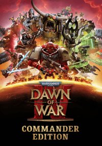 Warhammer 40,000: Dawn of War IV - Commander Edition (Pre-Order)